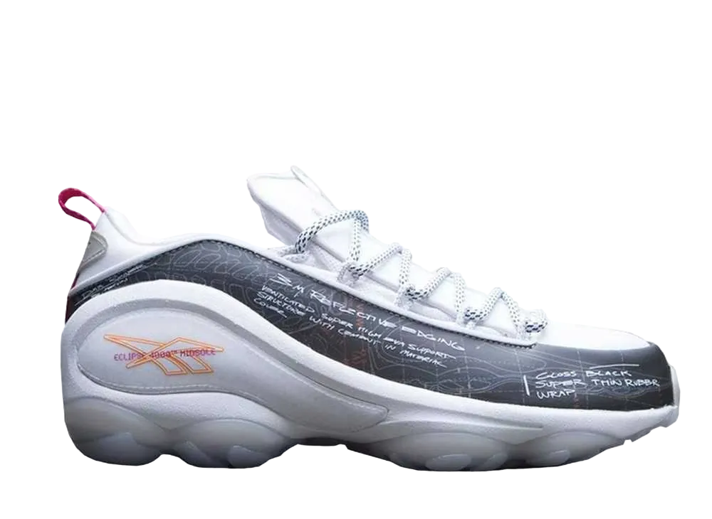 ベイト × リーボック DMX ラン 10 "ブラック/アッシュ グレー/ホワイト"