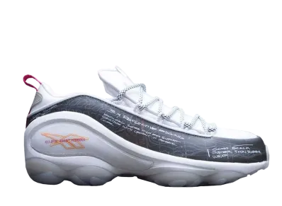 ベイト × リーボック DMX ラン 10 "ブラック/アッシュ グレー/ホワイト"