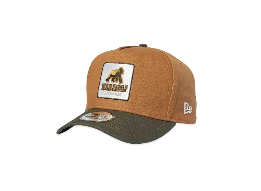 XLARGE x NEW ERA WALKING APE SNAPBACK CAP