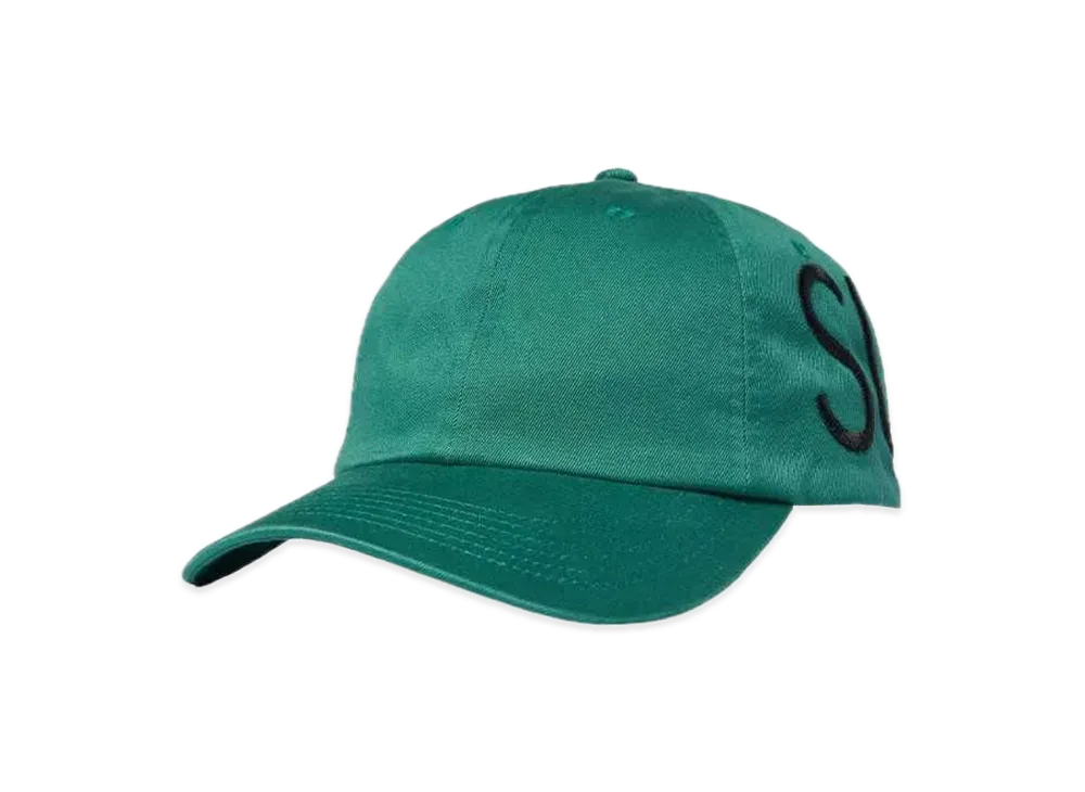 Supreme Spread 6-Panel "Teal"