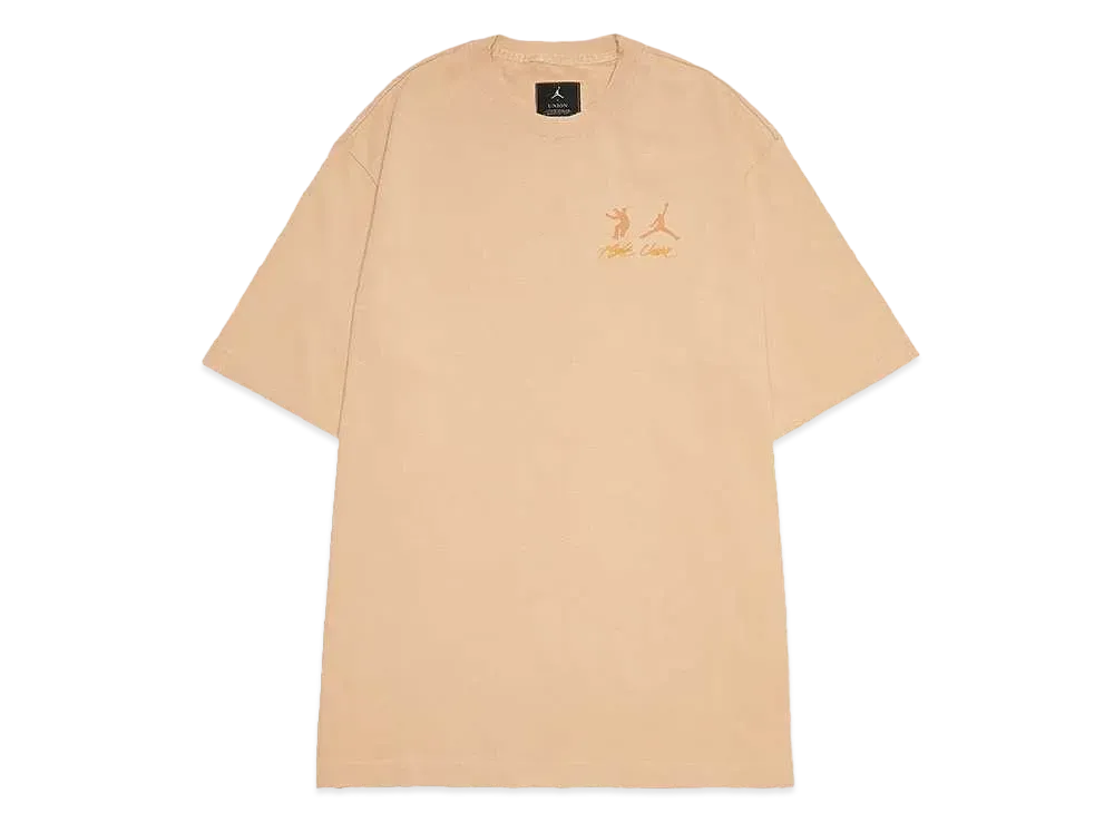 UNION × Jordan 2 Future is Now SS Tee "Beige"