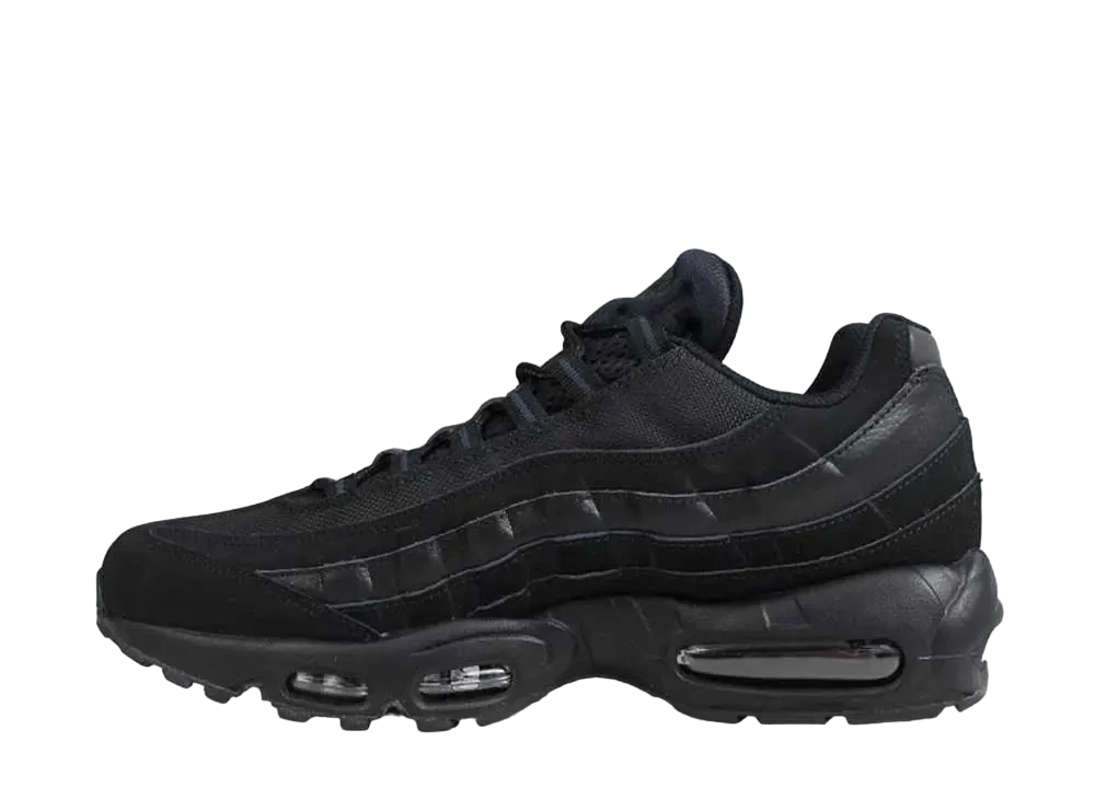 Nike Air Max 95 "Triple Black" (2014/2016/2018)