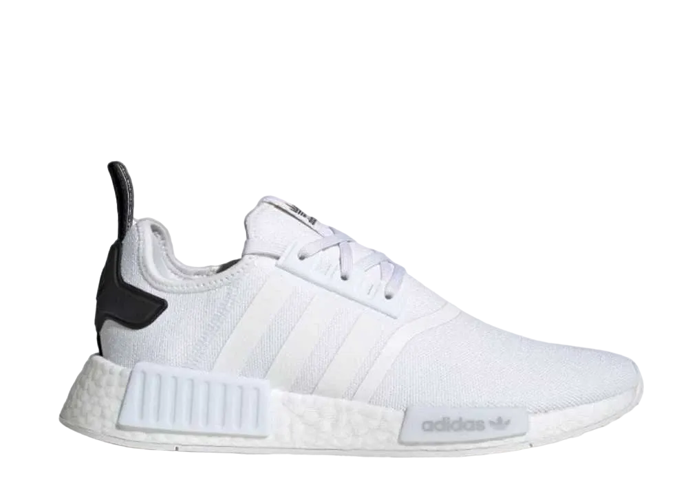 アディダス NMD_R1 パーレイ "フットウェア ホワイト/コア ブラック"