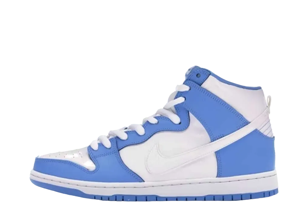 ナイキ ダンク SB ハイ "ライバリー"