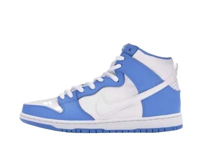 ナイキ ダンク SB ハイ "ライバリー"