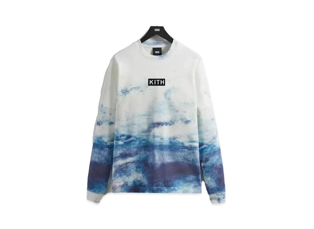 キス デザイン ステュディオス  スピリット ティー "シアノタイプ" 