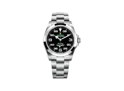 ROLEX Air-King 40mm Black Dial 126900