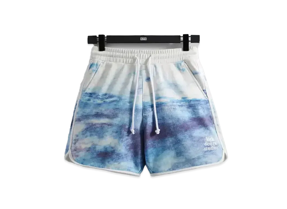 希少サイズ✨KITH MESH JORDAN SHORT ジョーダンショーツ Kith Design Studios Jordan Short 