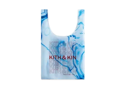 Kith Design Studios Packable Shopping Tote "Current"