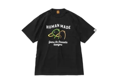 HUMAN MADE T-SHIRT #2305 "Black"