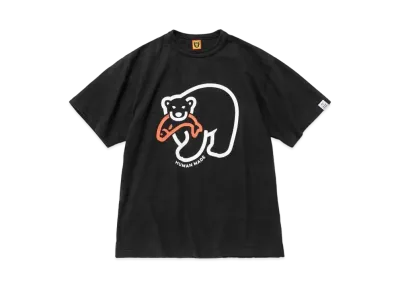 HUMAN MADE T-SHIRT #2306 "Black"