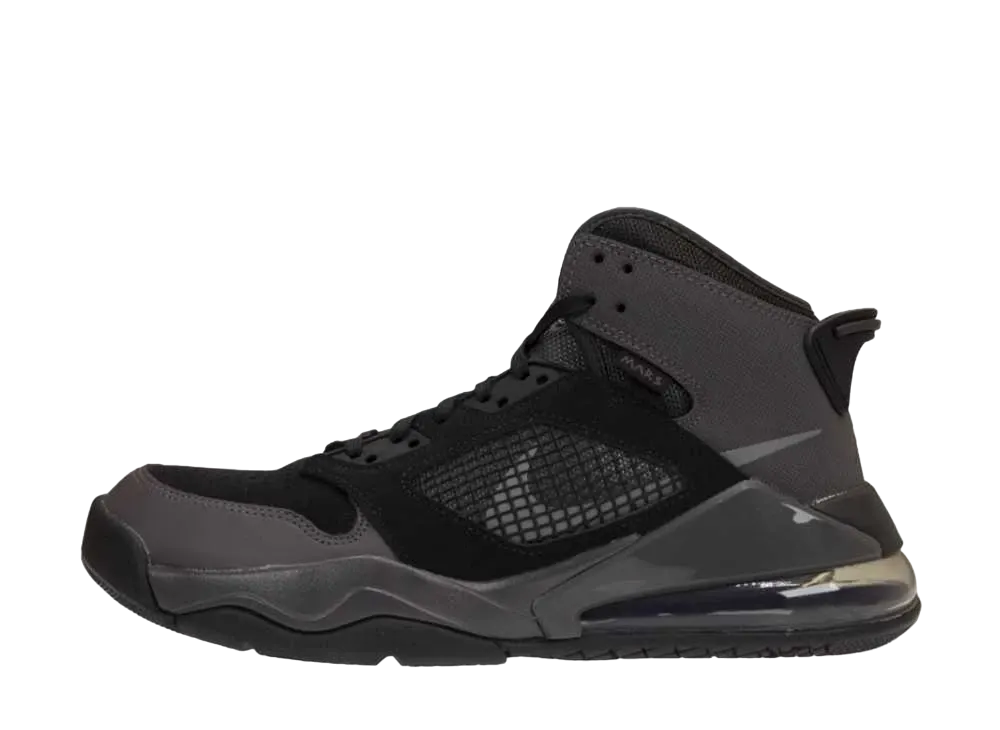 Nike Jordan Mars 270 London "Thunder Grey/Smoke Grey/Dark Smoke Grey"