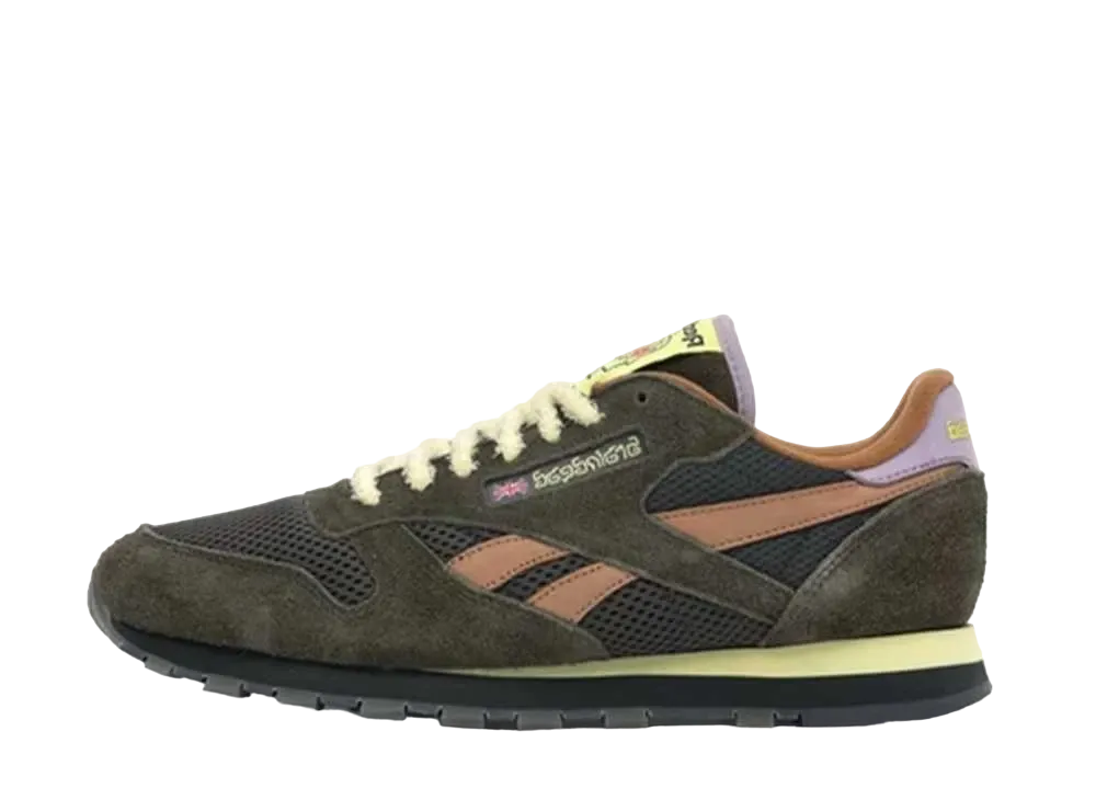 Reebok Classic Leather "Brain Dead"