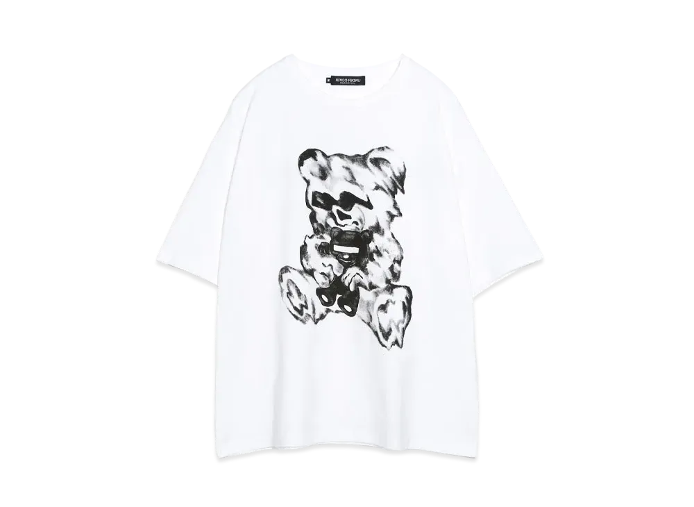 UC EAST x MADSTORE UNDERCOVER T-SHIRT "White"