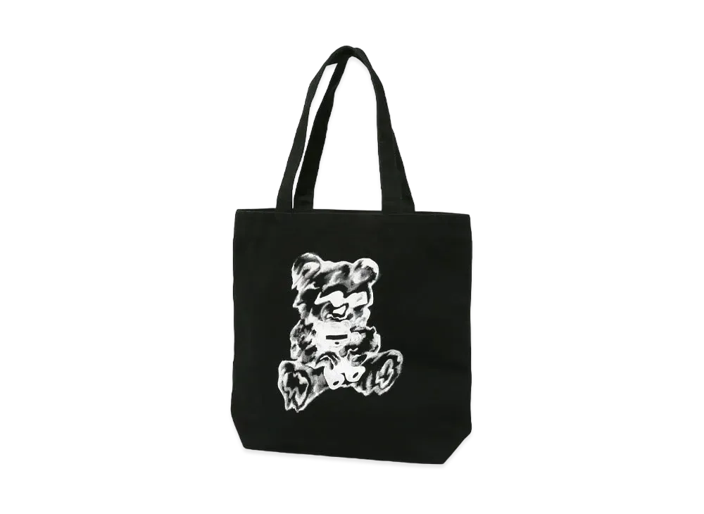 UC EAST x MADSTORE UNDERCOVER TOTE BAG "Black"