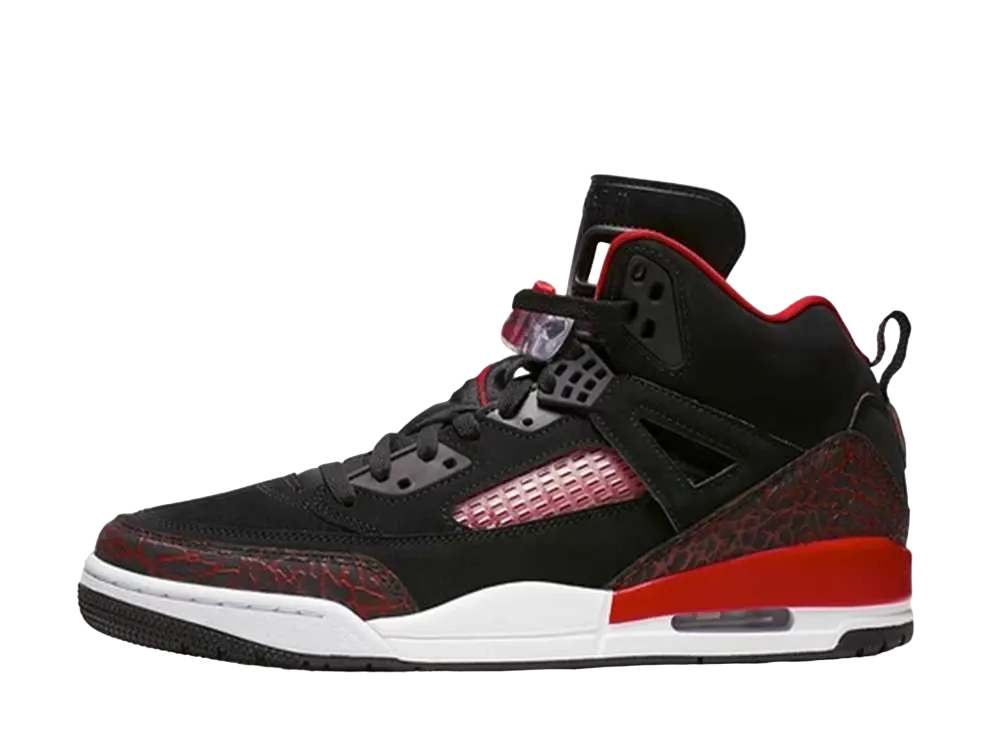 Nike Jordan Spizike "Black/University Red"