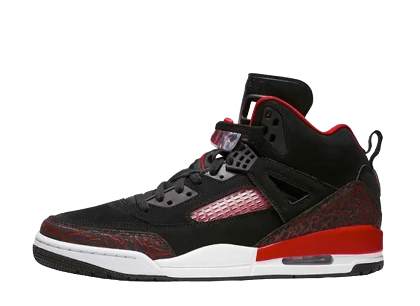 ナイキ ジョーダン スパイジーク "ブラック/ユニバーシティレッド"