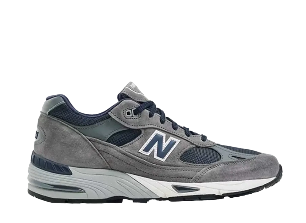 New Balance 991 "Grey Navy"