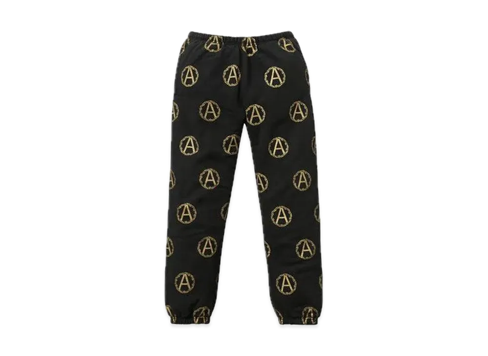Supreme Undercover Anarchy Sweatpants "Black"