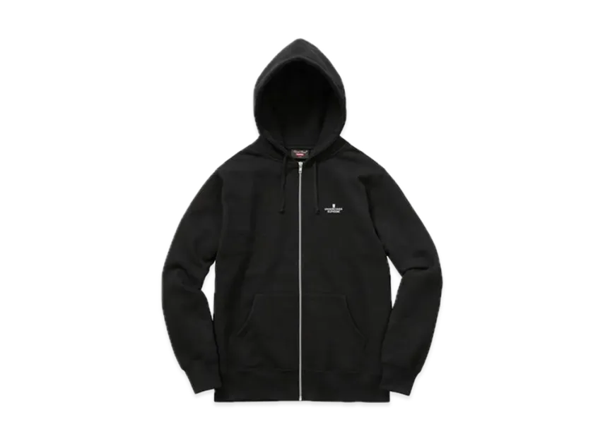 Supreme x UNDERCOVER Generation Fuck You Zip Up Sweat Supreme x UNDERCOVER Generation Fuck You Zip Up Sweat
