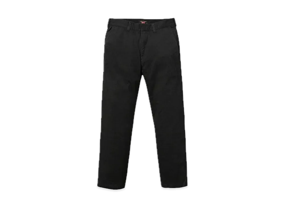Supreme Undercover Work Pant "Black"