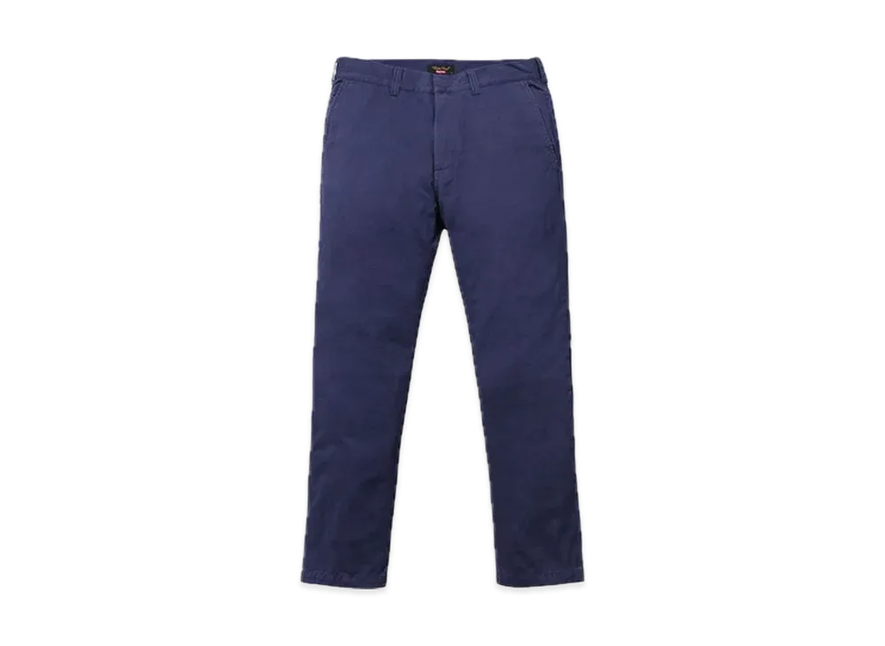 Supreme Undercover Work Pant "Navy"