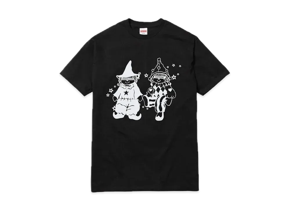 Supreme Undercover Dolls Tee "Black"