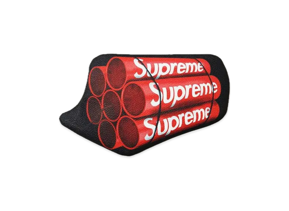 Supreme Undercover Dynamite Pouch "Red"