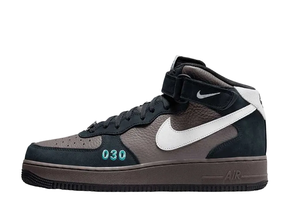 Nike Air Force 1 Mid "Cave Stone"