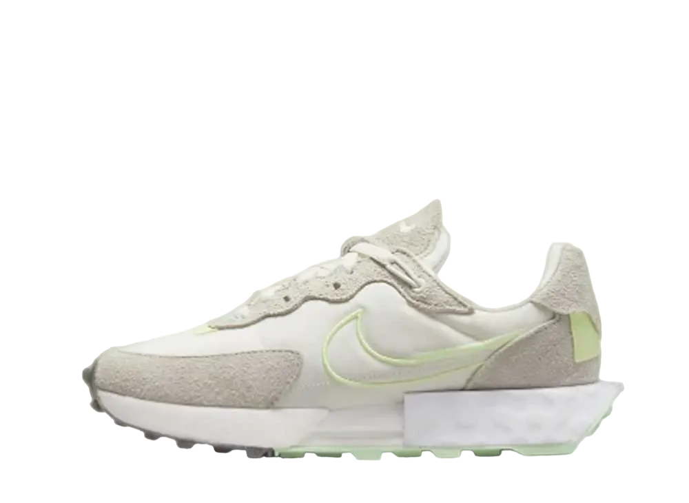 ナイキ ウィメンズ フォンタンカ ワッフル "ファントム/シトロンティント"