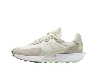 Nike Women's Fontanka Waffle "Phantom/Citron Tint"