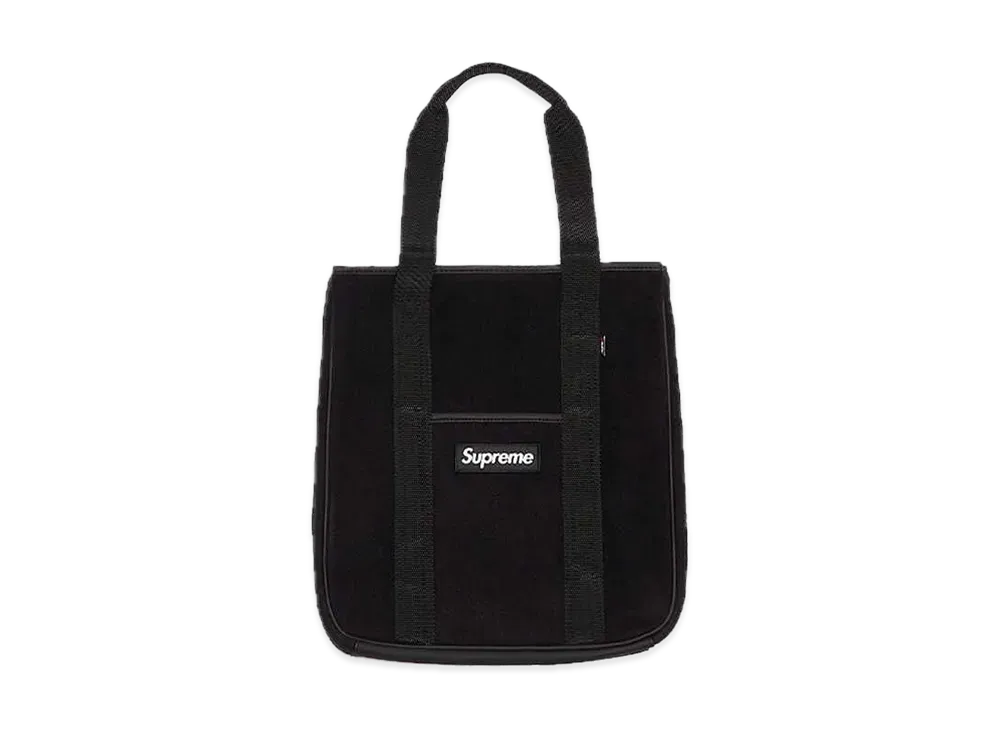 Supreme Polartec® Tote "Black"