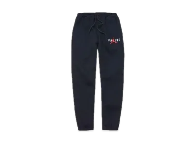 Supreme x Jordan Sweatpant "Black"