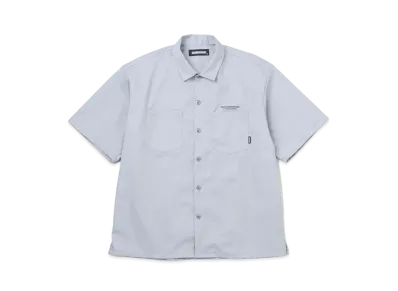NEIGHBORHOOD CLASSIC WORK / EC-SHIRT . SS "Gray"