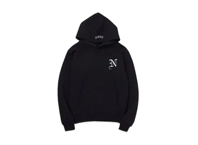 NEIGHBORHOOD CLASSIC-S1 / C-HOODED . LS "Black"