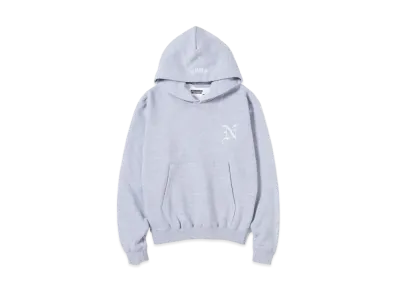 NEIGHBORHOOD CLASSIC-S1 / C-HOODED . LS "Gray"