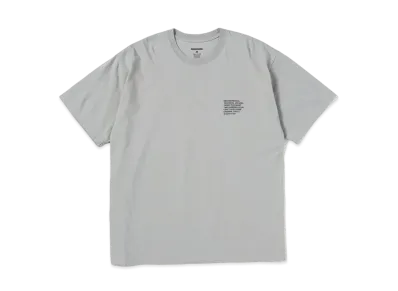 NEIGHBORHOOD NH-5 / C-TEE . SS "Sage Green"