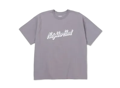 NEIGHBORHOOD NH-9 / C-TEE . SS "Gray"
