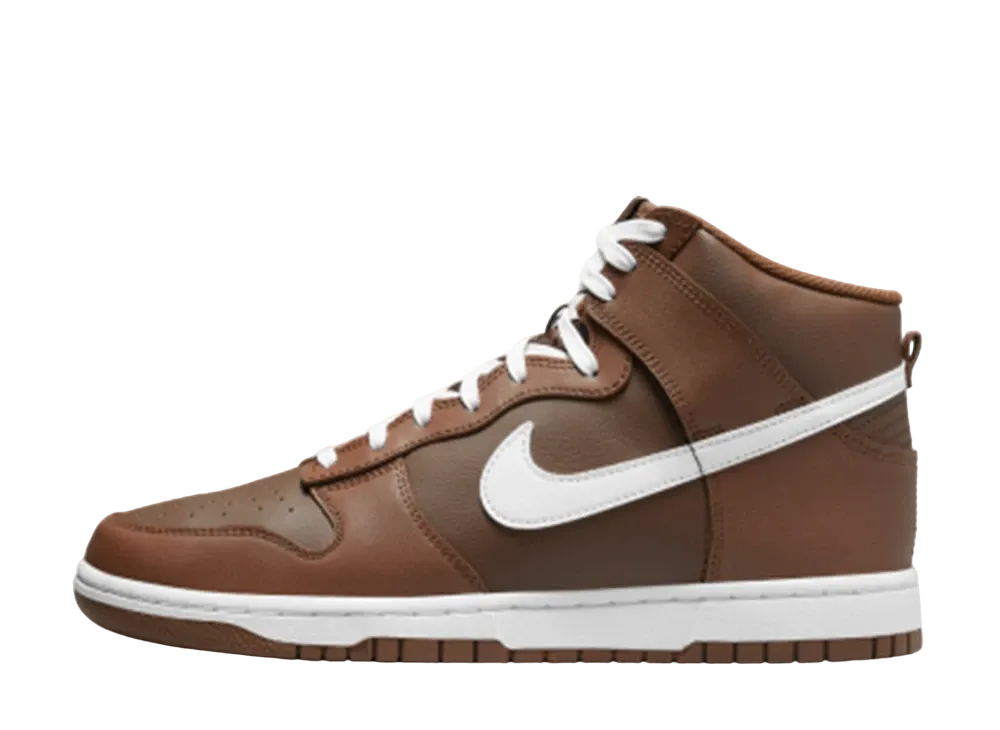 ナイキ ダンク ハイ "チョコレート"