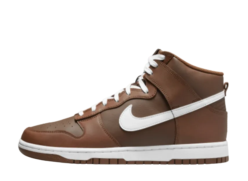 ナイキ ダンク ハイ "チョコレート"