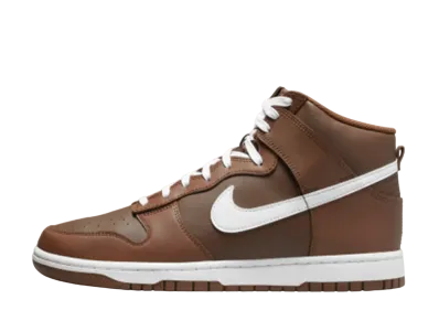 ナイキ ダンク ハイ "チョコレート"