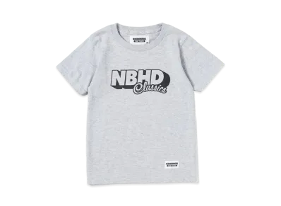 NEIGHBORHOOD OT-3 / C-TEE . SS "Gray"