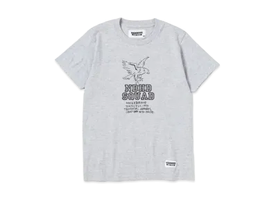 NEIGHBORHOOD OT-8 / C-TEE . SS "Gray"