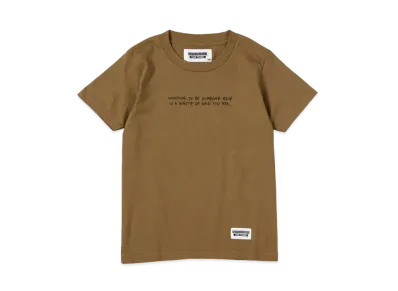 NEIGHBORHOOD OT-11 / C-TEE . SS "Olive Drab"