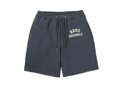 NEIGHBORHOOD SULFUR DYE / C-ST "Charcoal"