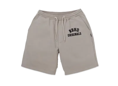 NEIGHBORHOOD SULFUR DYE / C-ST "Greige"