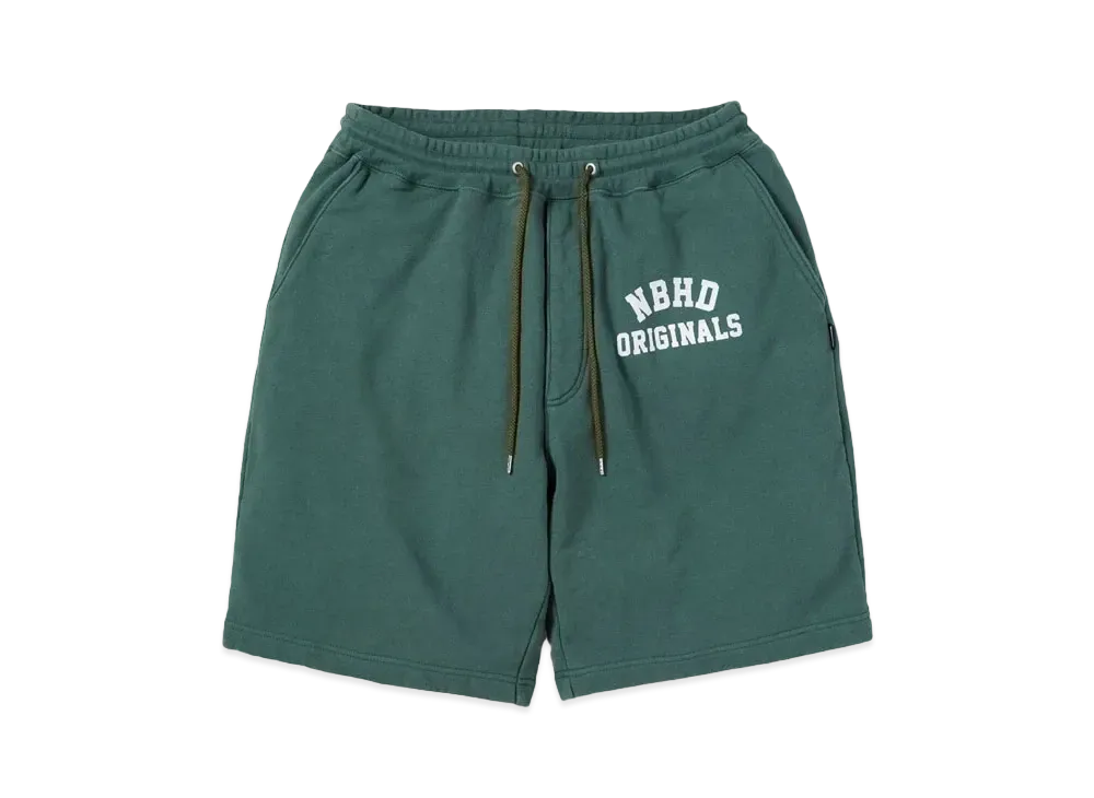 NEIGHBORHOOD SULFUR DYE / C-ST "Green"