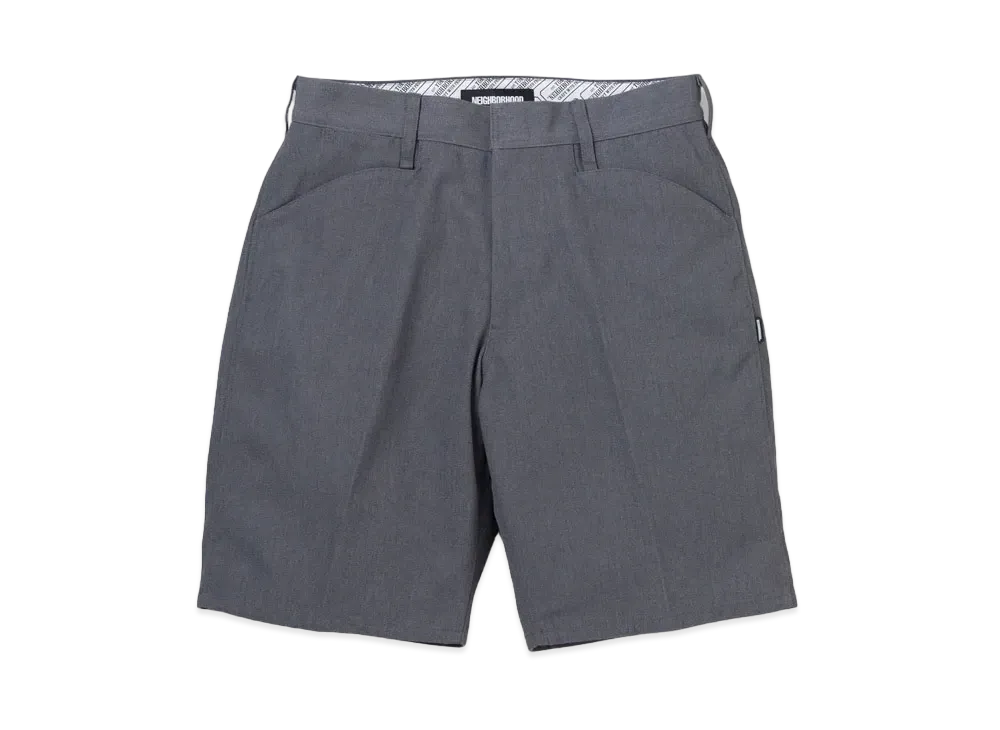 NEIGHBORHOOD WP . WIDE / EC-ST "Gray"