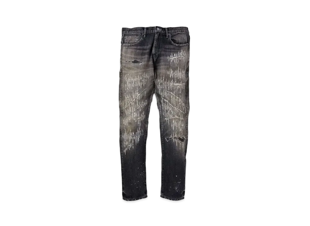 NEIGHBORHOOD SAVAGE . DP NARROW / C-PT "Black"