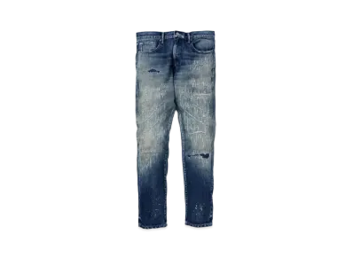 NEIGHBORHOOD SAVAGE . DP NARROW / C-PT "Indigo"